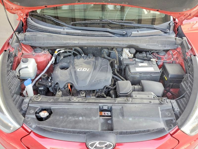Aukcja sprzedaży 2014 Hyundai Tucson, vin: KM8JUCAG5EU914889, numer aukcji: 62976096