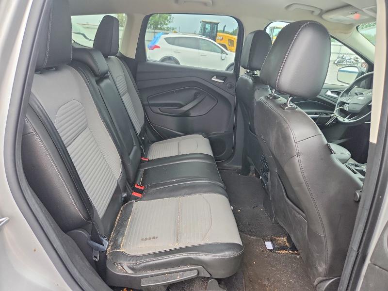 Продаж на аукціоні авто 2017 Ford Escape, vin: 1FMCU9JD2HUA89884, номер лоту: 61546696