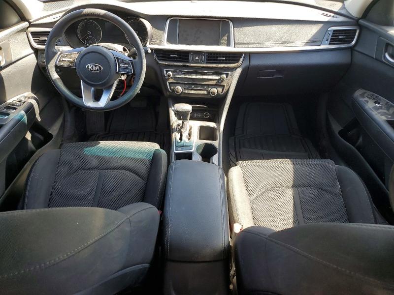 Aukcja sprzedaży 2019 Kia Optima, vin: 5XXGT4L3XKG369324, numer aukcji: 62707056