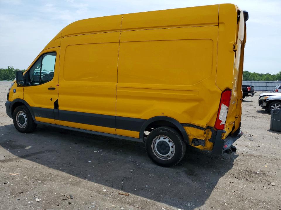 60771466 :رقم المزاد ، 1FTBR1X86MKA25978 vin ، 2021 Ford Transit مزاد بيع