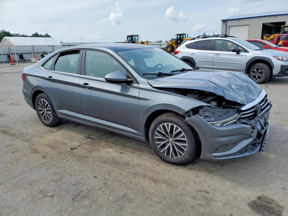 Продаж на аукціоні авто 2019 Volkswagen Jetta, vin: 3VWC57BU9KM094478, номер лоту: 59349056