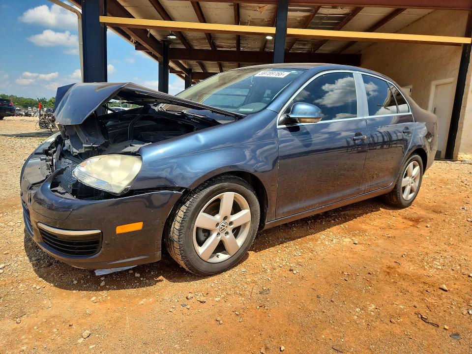 59789766 :رقم المزاد ، 3VWRM71K48M105201 vin ، 2008 Volkswagen Jetta مزاد بيع