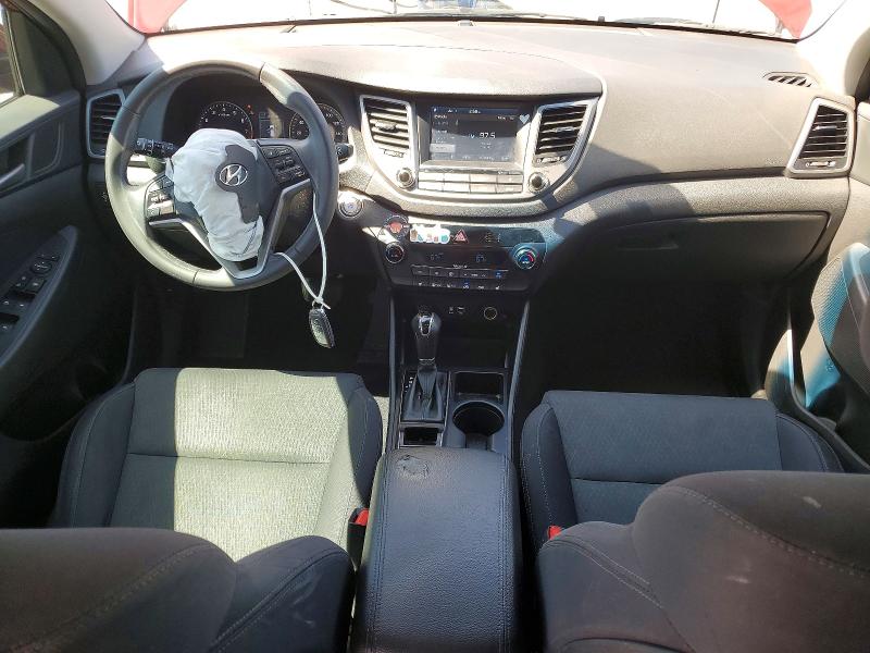 59374306 :رقم المزاد ، KM8J33A23JU794656 vin ، 2018 Hyundai Tucson مزاد بيع