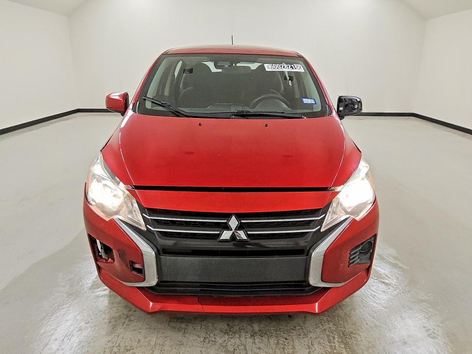 Aukcja sprzedaży 2021 Mitsubishi Mirage, vin: ML32AUHJ1MH001386, numer aukcji: 60028216