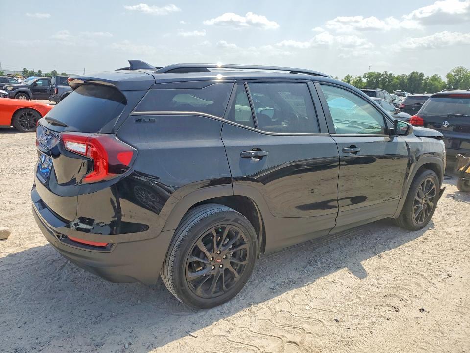 62260866 :رقم المزاد ، 3GKALMEGXRL376458 vin ، 2024 Gmc Terrain مزاد بيع