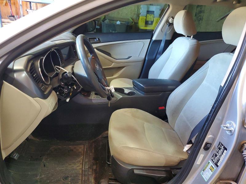 Продажа на аукционе авто 2013 Kia Optima, vin: 5XXGM4A74DG093471, номер лота: 60750836