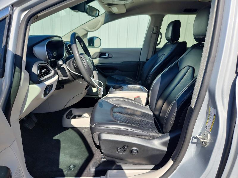 61930306 :رقم المزاد ، 2C4RC1BG7PR582077 vin ، 2023 Chrysler Pacifica مزاد بيع