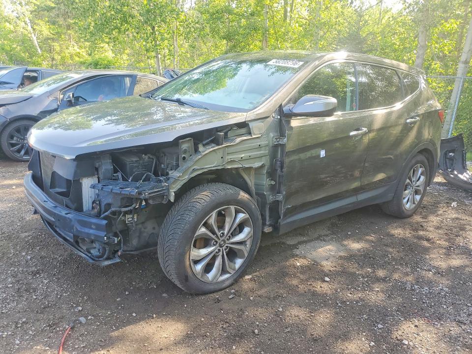 Продажа на аукционе авто 2013 Hyundai Santa Fe Sport, vin: 5XYZUDLA0DG083971, номер лота: 58208296
