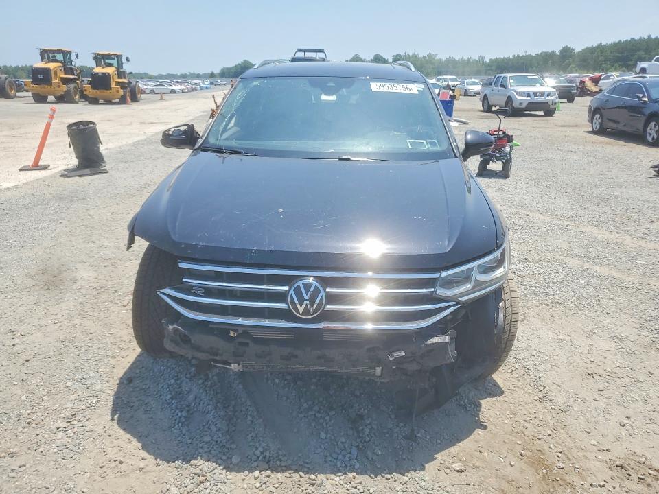 Aukcja sprzedaży 2024 Volkswagen Tiguan, vin: 3VV4B7AX0RM063028, numer aukcji: 59535756