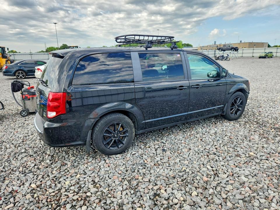 59333486 :رقم المزاد ، 2C4RDGEG0KR716089 vin ، 2019 Dodge Grand Caravan مزاد بيع