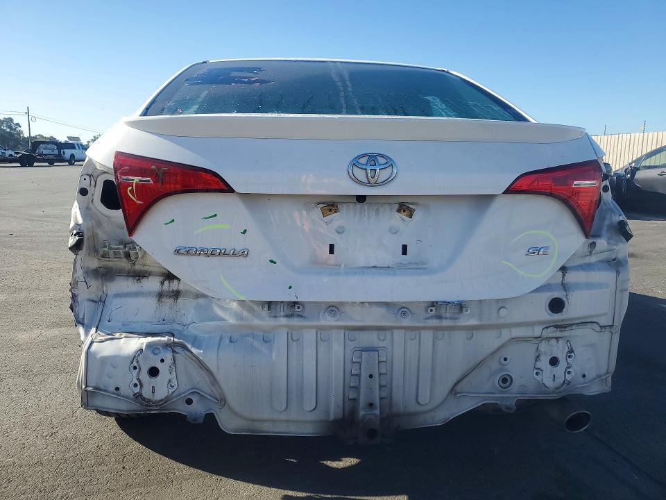 Продаж на аукціоні авто 2019 Toyota Corolla, vin: 2T1BURHE9KC186776, номер лоту: 62846996