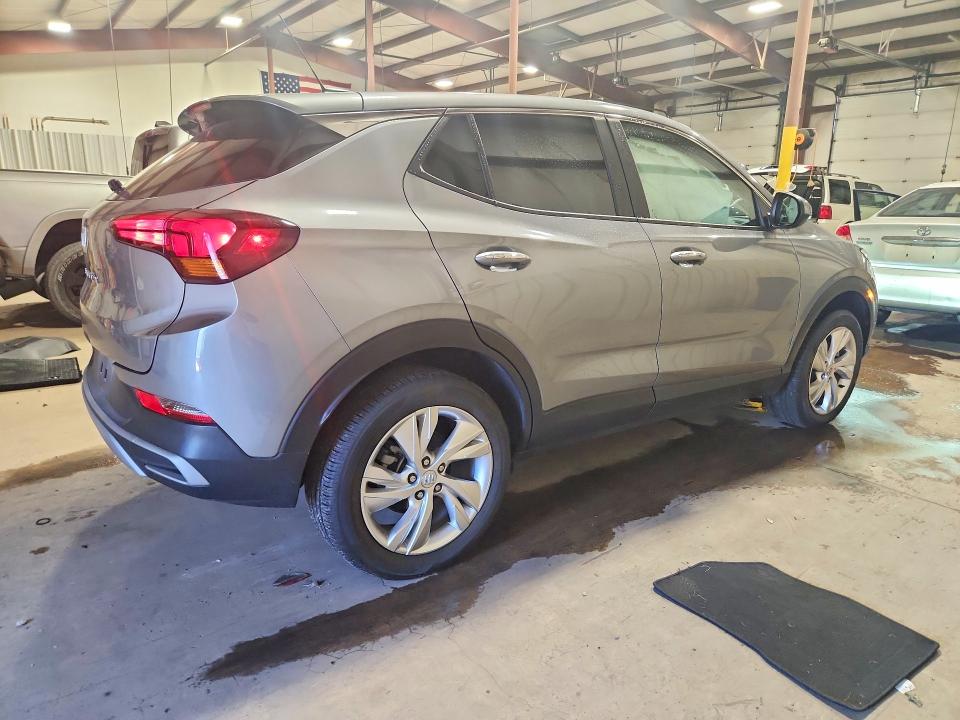 61554406 :رقم المزاد ، KL4AMCSL1SB160505 vin ، 2025 Buick Encore Gx مزاد بيع