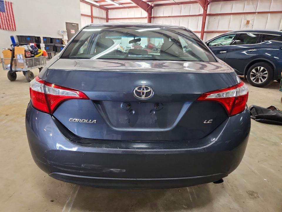 Продаж на аукціоні авто 2015 Toyota Corolla, vin: 2T1BURHE2FC359205, номер лоту: 59811926