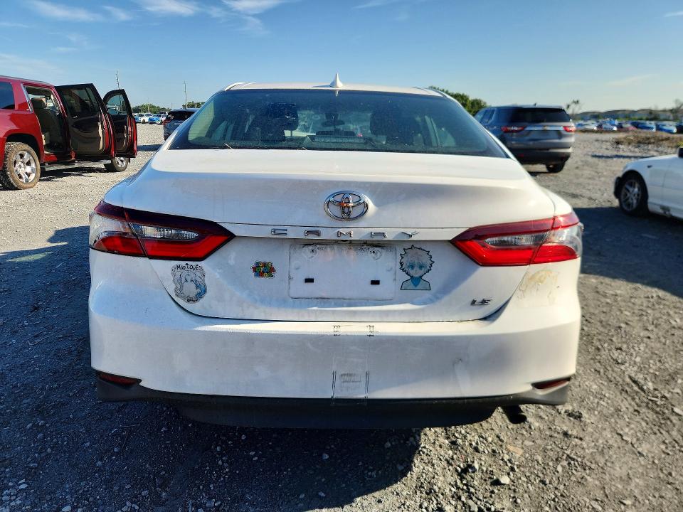 Aukcja sprzedaży 2023 Toyota Camry, vin: 4T1C11AK6PU157160, numer aukcji: 59591126