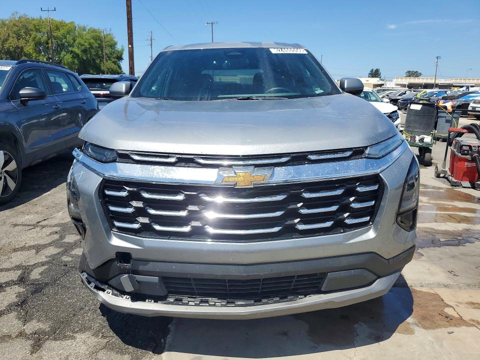 62460556 :رقم المزاد ، 3GNAXHEG1SL318307 vin ، 2025 Chevrolet Equinox مزاد بيع