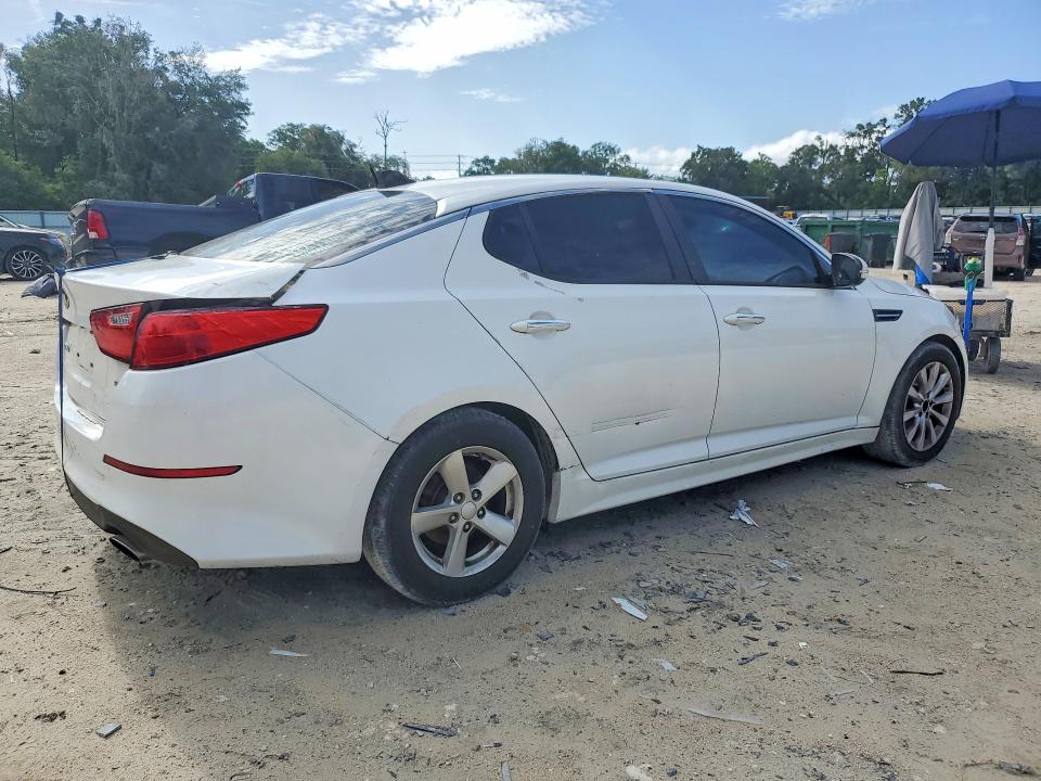 Aukcja sprzedaży 2015 Kia Optima, vin: KNAGM4A77F5608449, numer aukcji: 60469306