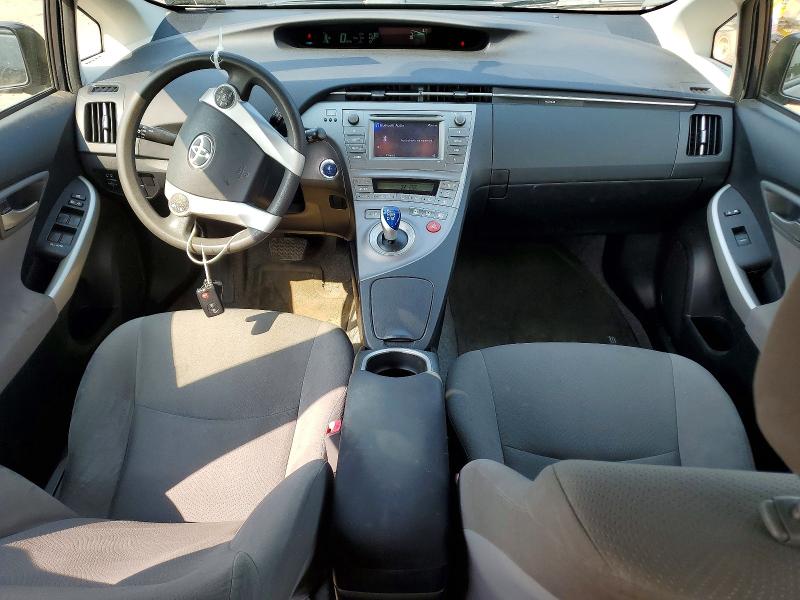 60681066 :رقم المزاد ، JTDKN3DU7D5699211 vin ، 2013 Toyota Prius مزاد بيع