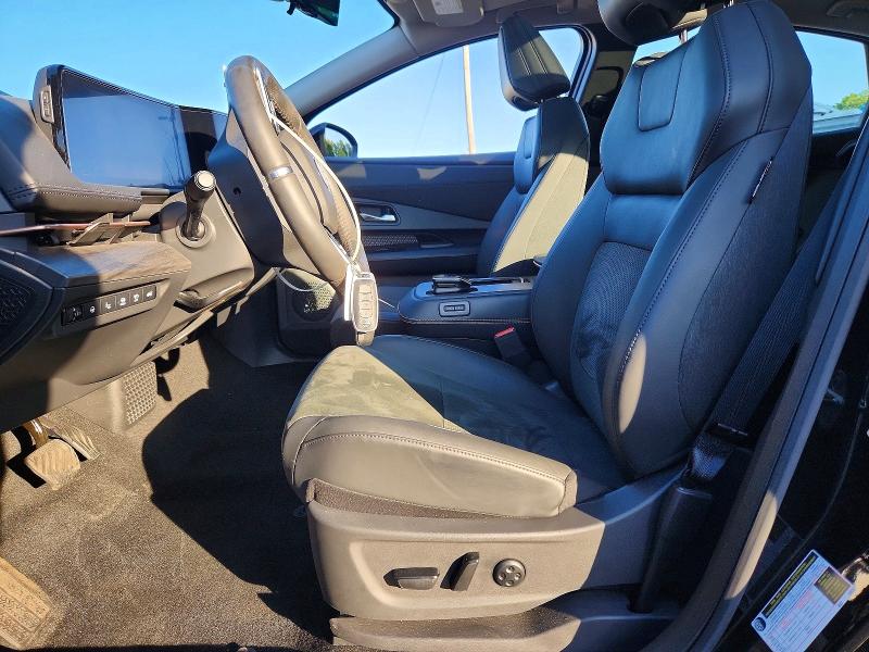 62156196 :رقم المزاد ، JN1DF0BB9RM734997 vin ، 2024 Nissan Ariya مزاد بيع
