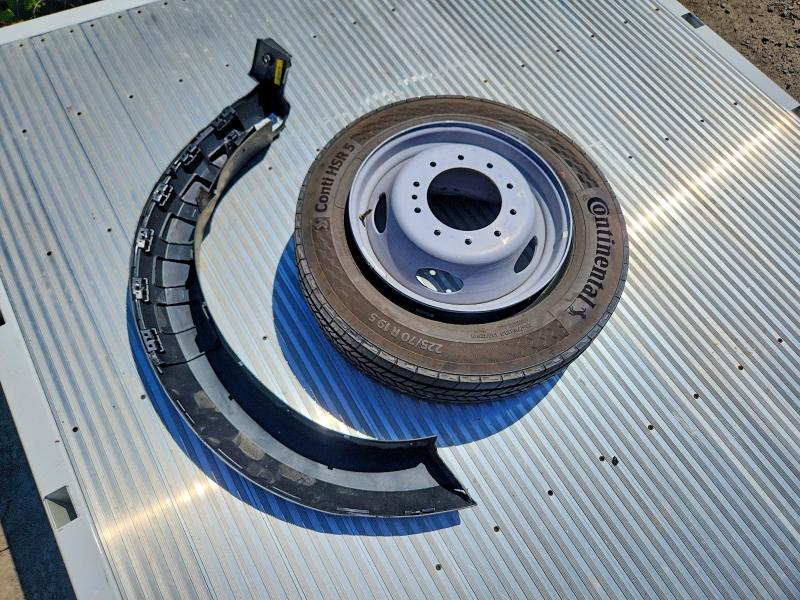 60078426 :رقم المزاد ، 1FDUF4GT7RDA36020 vin ، 2024 Ford F450 مزاد بيع