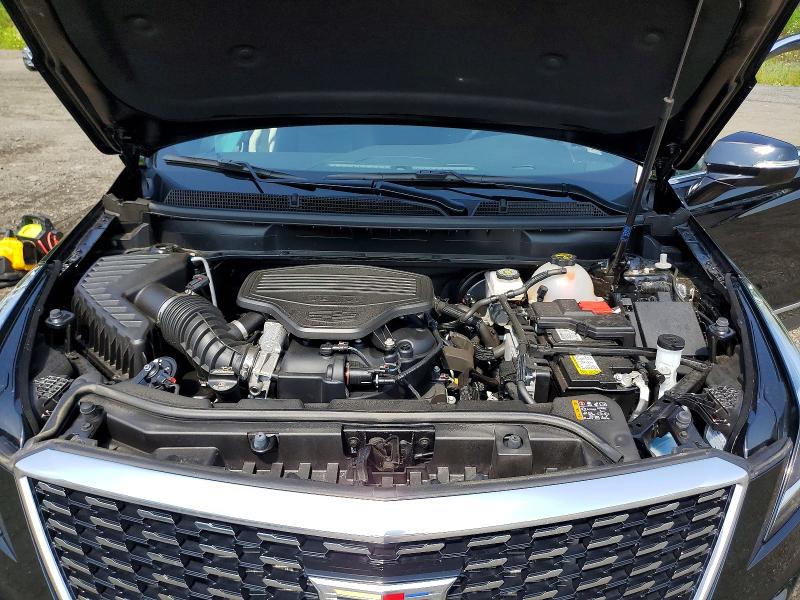 Aukcja sprzedaży 2025 Cadillac Xt5, vin: 1GYKNDRSXSZ112058, numer aukcji: 62036956