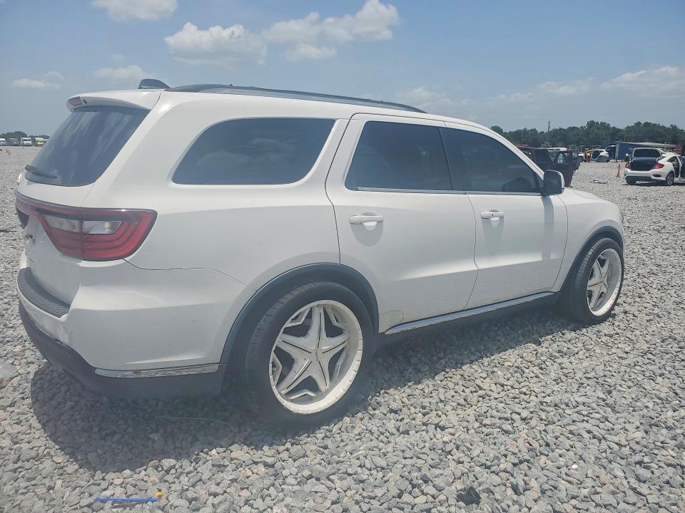 Продажа на аукционе авто 2015 Dodge Durango, vin: 1C4RDHDG9FC740297, номер лота: 60981596
