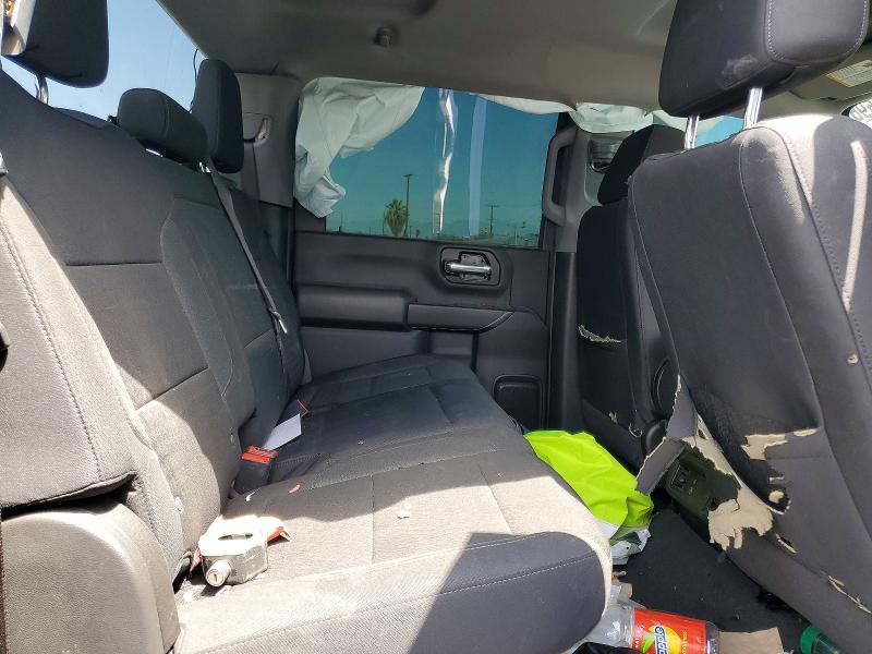 Продаж на аукціоні авто 2025 Chevrolet Silverado, vin: 2GC4AMEY2S1117669, номер лоту: 61759596