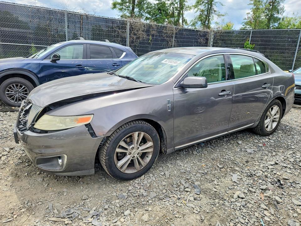 Продаж на аукціоні авто 2011 Lincoln Mks, vin: 1LNHL9DR3BG607748, номер лоту: 63108596