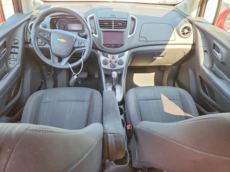 Продаж на аукціоні авто 2015 Chevrolet Trax, vin: KL7CJLSB0FB224647, номер лоту: 63106766
