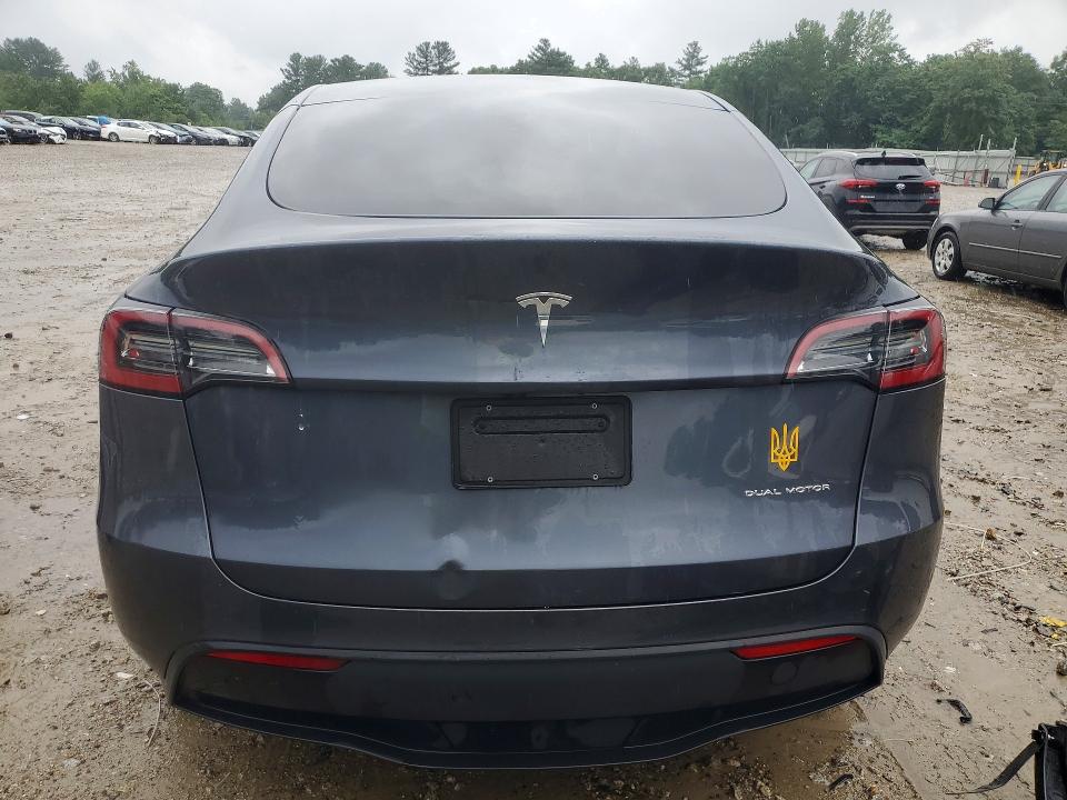 2023 Tesla Model Y მანქანა იყიდება აუქციონზე, vin: 7SAYGDEE4PF976548, აუქციონის ნომერი: 63071686
