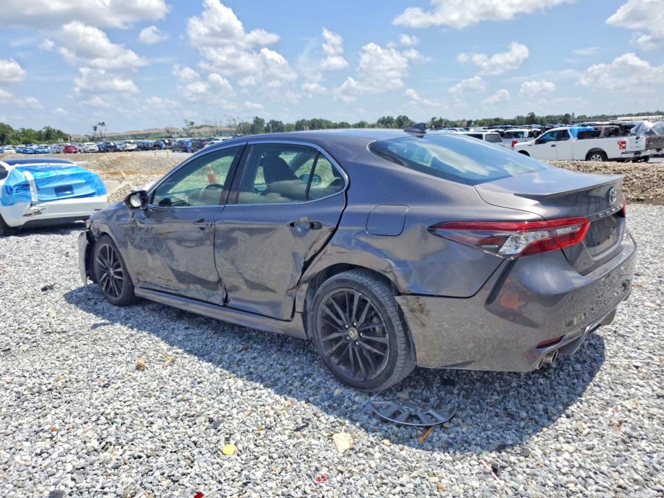2022 Toyota Camry მანქანა იყიდება აუქციონზე, vin: 4T1K61AK6NU707046, აუქციონის ნომერი: 62204346