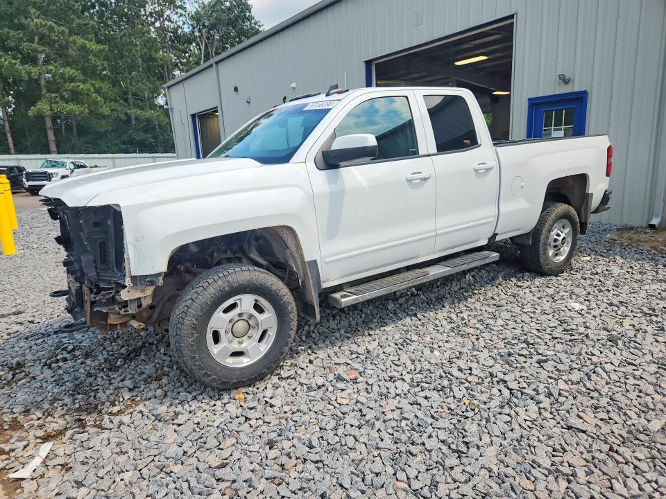 Aukcja sprzedaży 2017 Chevrolet Silverado, vin: 1GC2KVEG9HZ331303, numer aukcji: 59155396