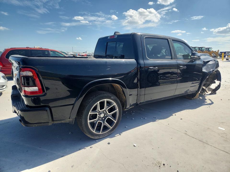 Продажа на аукционе авто 2019 Ram 1500, vin: 1C6SRFJT8KN632896, номер лота: 59813386
