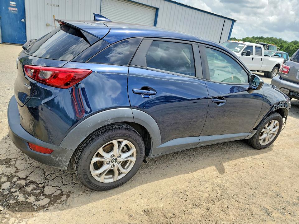 Aukcja sprzedaży 2018 Mazda Cx-3, vin: JM1DKDB72J0328566, numer aukcji: 61350316