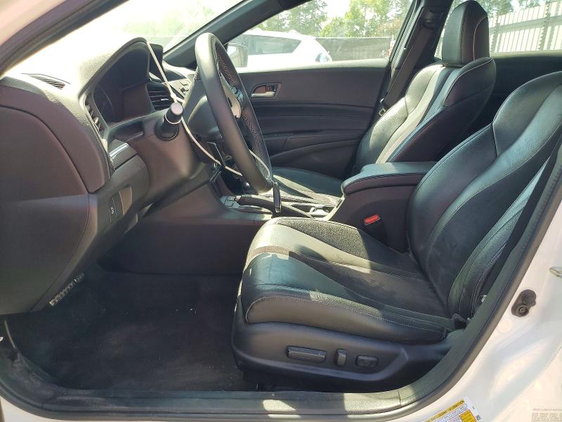 61381176 :رقم المزاد ، 19UDE2F80KA001188 vin ، 2019 Acura Ilx مزاد بيع