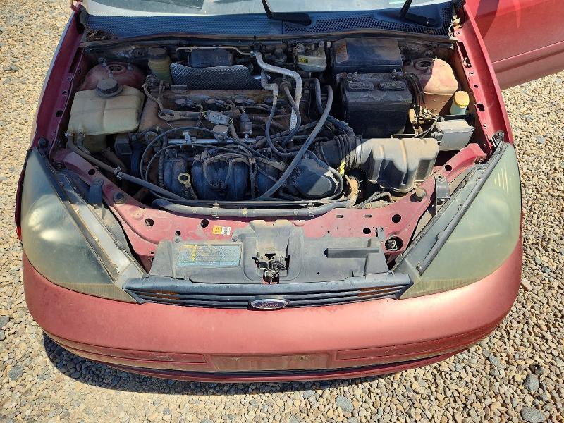 2003 Ford Focus მანქანა იყიდება აუქციონზე, vin: 1FAFP34Z63W334590, აუქციონის ნომერი: 60346236