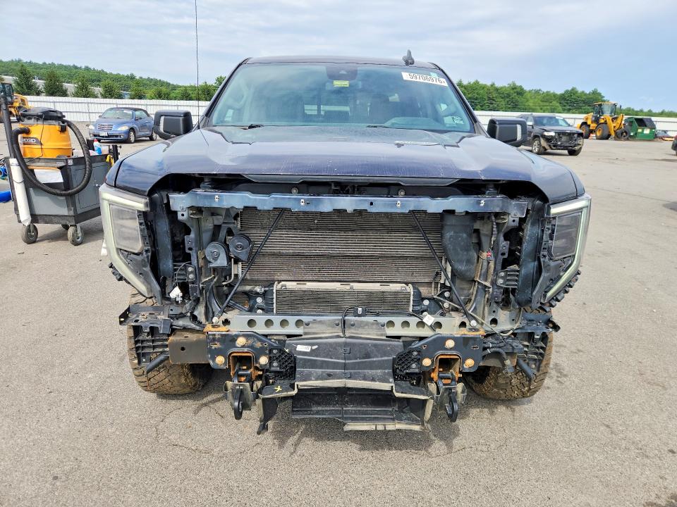 Aukcja sprzedaży 2022 Gmc Sierra, vin: 3GTUUCET0NG563126, numer aukcji: 59706976