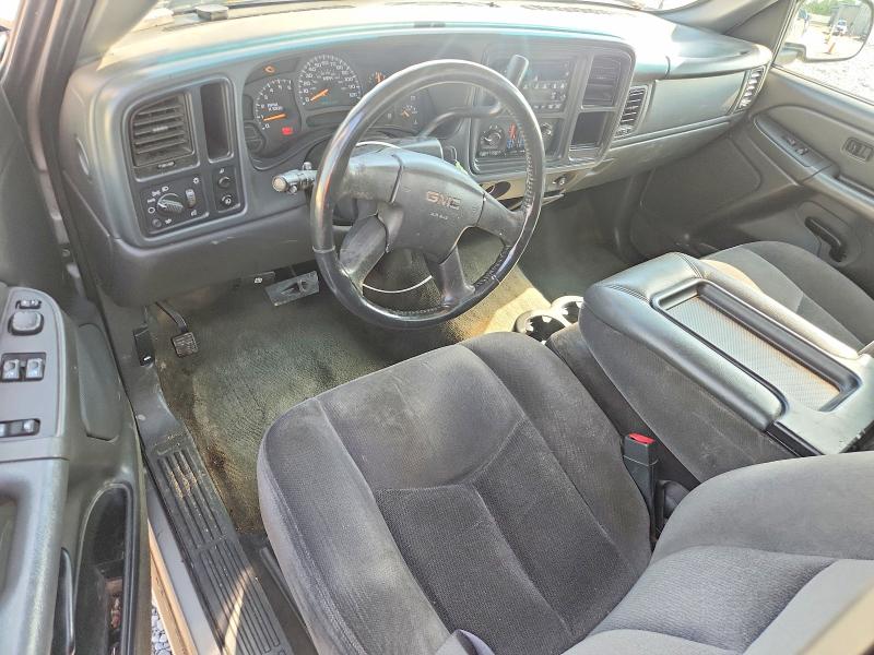 60304806 :رقم المزاد ، 1GTEC14T35E184982 vin ، 2005 Gmc New Sierra مزاد بيع