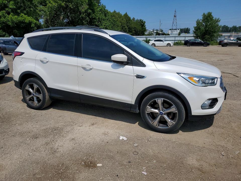 Aukcja sprzedaży 2017 Ford Escape, vin: 1FMCU0GDXHUD30772, numer aukcji: 60141626