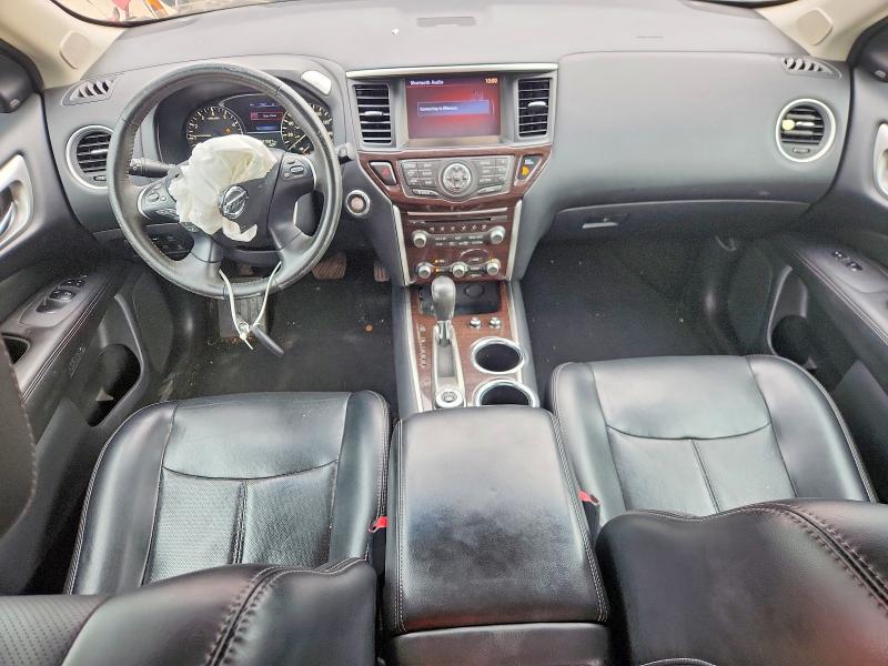 Продаж на аукціоні авто 2015 Nissan Pathfinder, vin: 5N1AR2MM7FC600391, номер лоту: 59607926