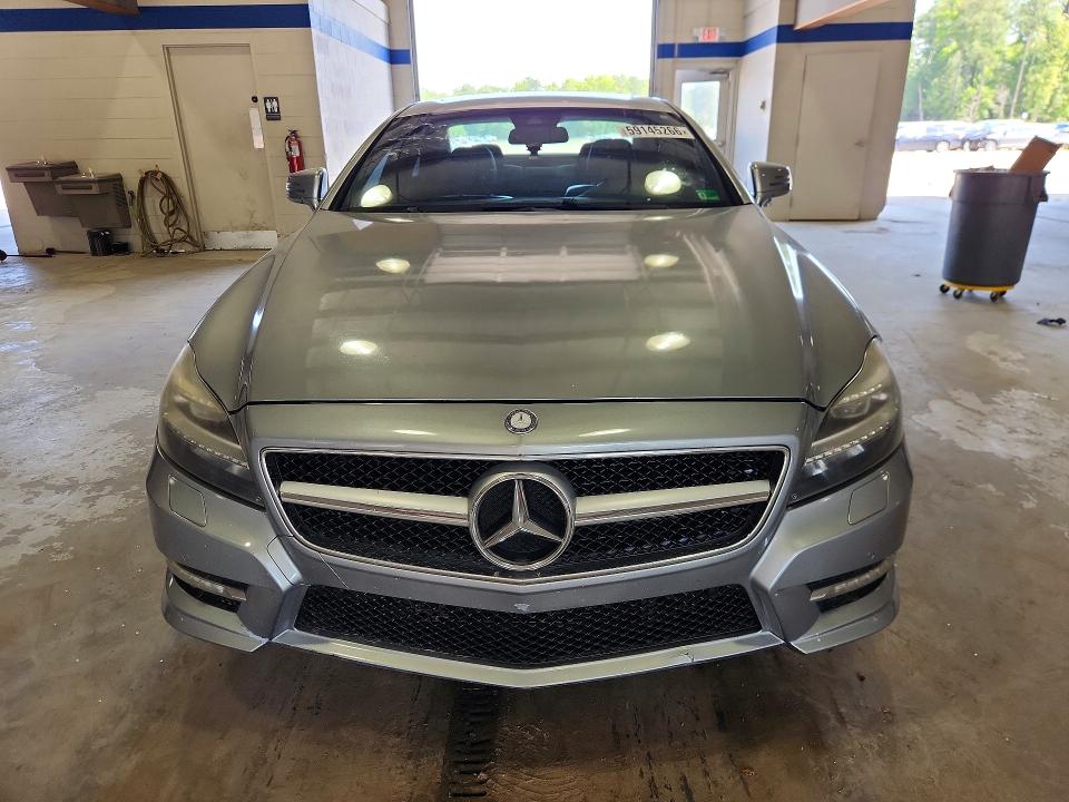Aukcja sprzedaży 2012 Mercedes-benz Cls, vin: WDDLJ9BB3CA045497, numer aukcji: 59145266