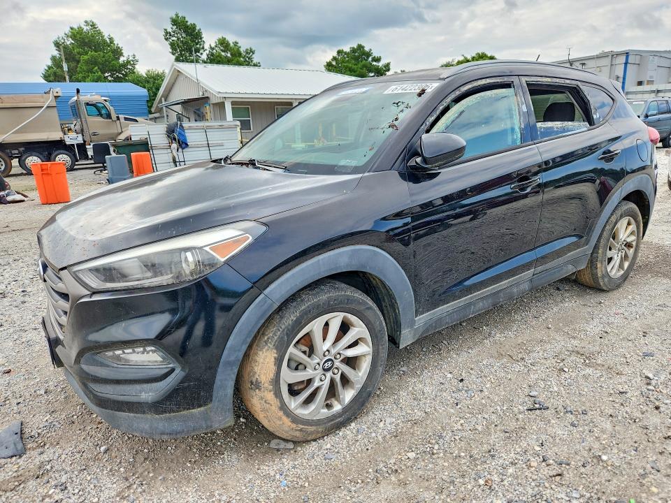 Aukcja sprzedaży 2016 Hyundai Tucson, vin: KM8J3CA41GU145920, numer aukcji: 61422306