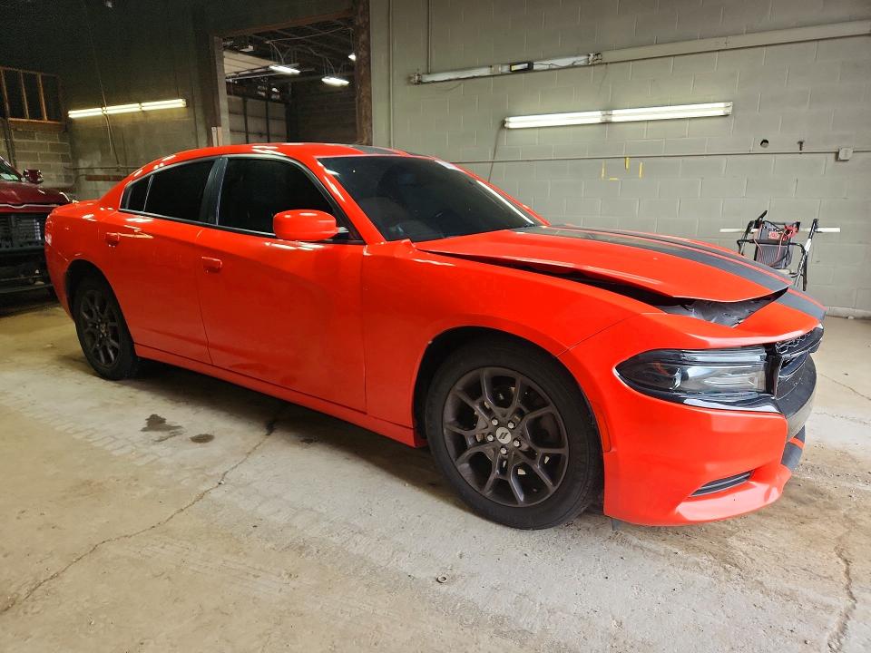 2018 Dodge Charger მანქანა იყიდება აუქციონზე, vin: 2C3CDXJG6JH213686, აუქციონის ნომერი: 63113546