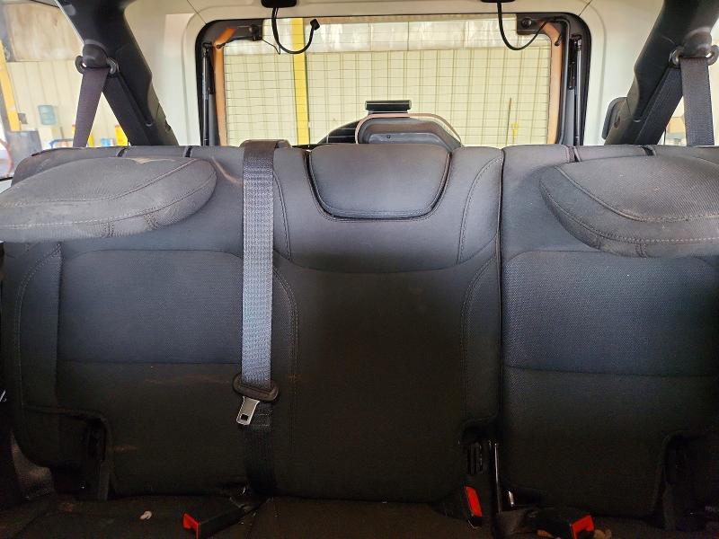 Aukcja sprzedaży 2023 Jeep Wrangler, vin: 1C4HJXEN2PW693027, numer aukcji: 62873746