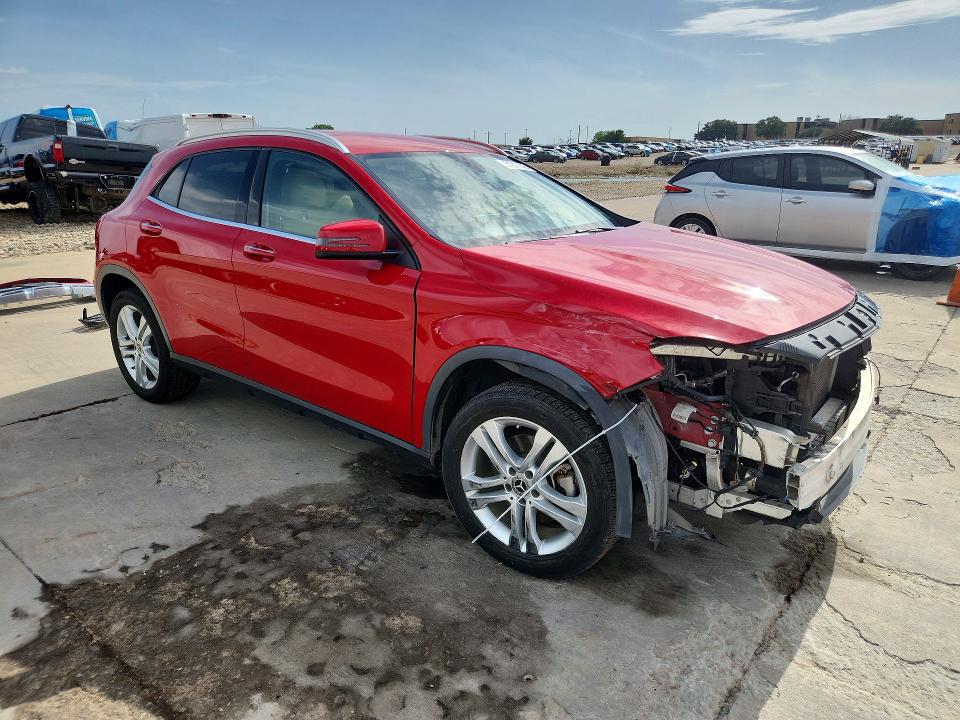 Aukcja sprzedaży 2019 Mercedes-benz Gla, vin: WDCTG4EB7KU006958, numer aukcji: 61211536