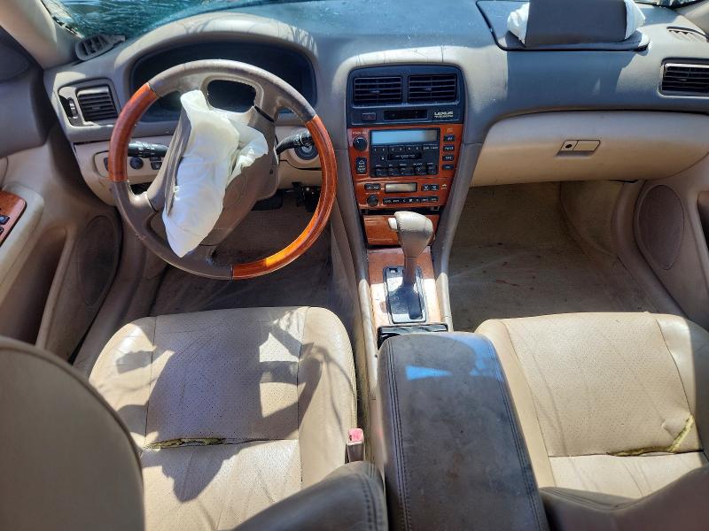 2001 Lexus Es მანქანა იყიდება აუქციონზე, vin: JT8BF28G210319971, აუქციონის ნომერი: 61875286