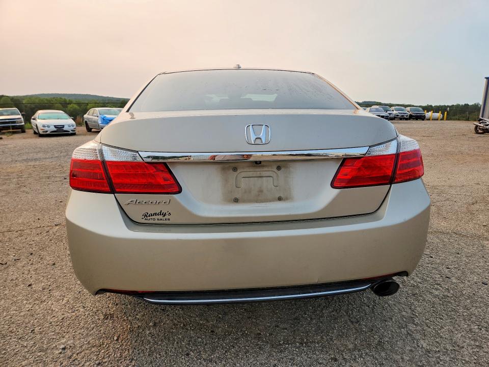 Aukcja sprzedaży 2014 Honda Accord, vin: 1HGCR2F87EA022463, numer aukcji: 61068686