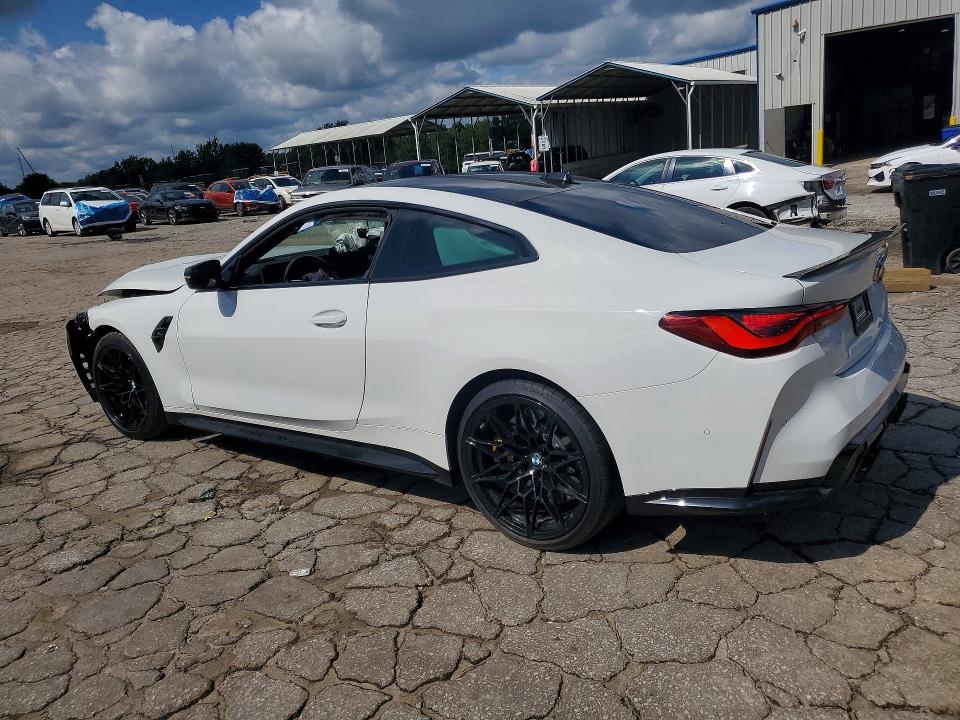 Aukcja sprzedaży 2024 Bmw M4, vin: WBS33AZ06RCN42141, numer aukcji: 60900796