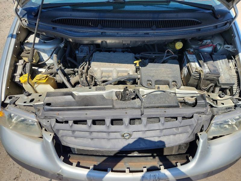Продажа на аукционе авто 2000 Chrysler Voyager, vin: 2C4GJ2534YR647657, номер лота: 61706336