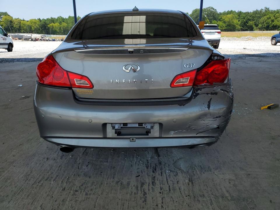 Aukcja sprzedaży 2013 Infiniti G37 Sedan, vin: JN1CV6AP3DM724344, numer aukcji: 63173816