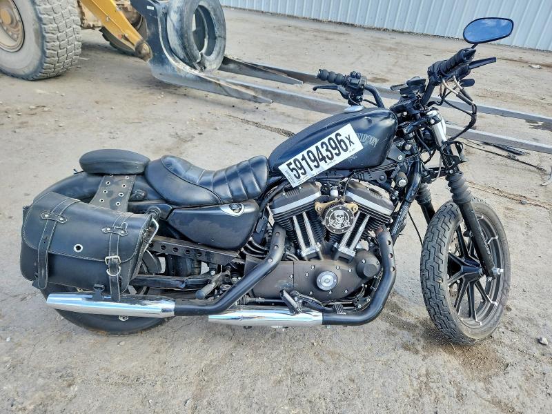 Продаж на аукціоні авто 2017 Harley-davidson Xl883, vin: 1HD4LE210HC446721, номер лоту: 59194396
